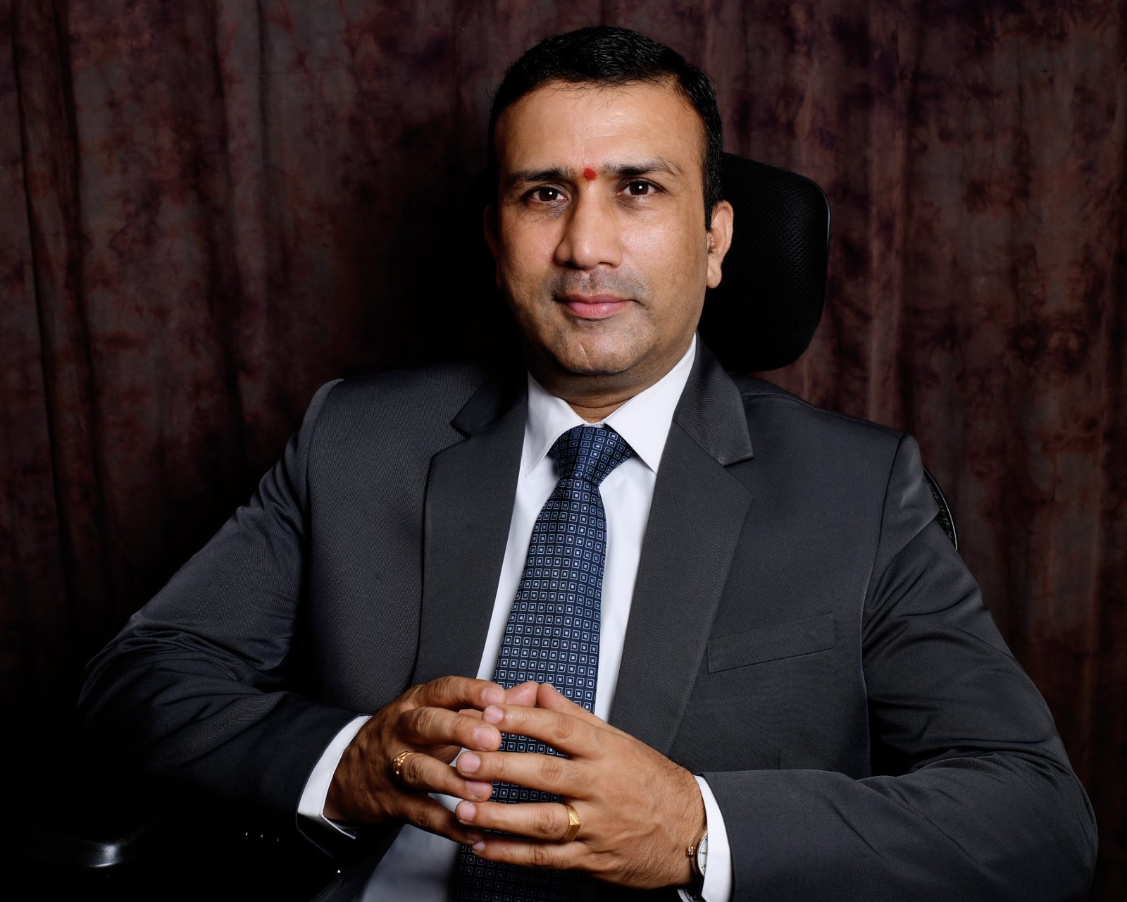 rajanikhanth iyer headshot